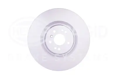 Última Versión Disco de freno HELLA 8DD 355 128-941 (Sustituye a 8DD 355 115-421)